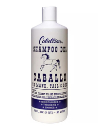 Del Caballo Shampoo, 32 fl oz (Cabellina)     