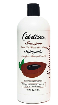 Mamey Seed Oil Shampoo, 32 fl oz (Cabellina)