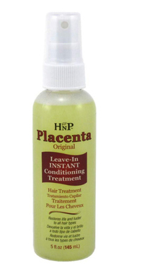 Placenta Leave-In Conditioner - Original, 5 fl oz (HNP)