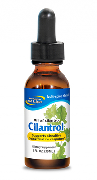 Cilantrol Oil of Cilantro, 1 fl oz (North American Herb &amp; Spice)             