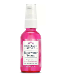 Rosewater Serum  2 oz (Heritage Store)