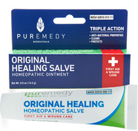 Original Healing Salve, 0.5oz (Puremedy)  