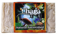 Chaga Antioxidant Soap, 6 oz bar ((Rad Soap Co.)