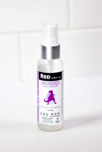 Lavenderex Hand Sanitizer, 2 oz/ 59 ml (Rad Soap Co.)
