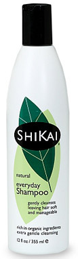 Everyday Shampoo, 12 fl oz (Shikai)