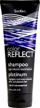 Color Reflect&reg; Shampoo - Platinum 8 fl oz (Shikai)