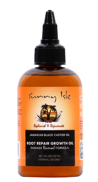 Root Repair Growth Oil, 4 fl oz (Sunny Isle)