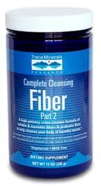 Complete Cleansing Fiber Part 2, 14 oz / 340g  (Trace Minerals Research)