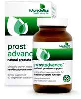 ProstAdvance, 90 vegetarian capsules (Futurebiotics)