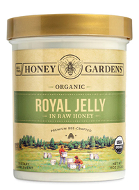 Royal Jelly In Honey - 30,000 mg, 11 oz (Premier One)