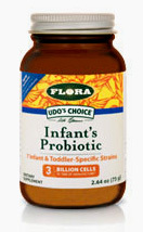 Infant's Probiotic Powder, 2.64 oz /75g (Flora)