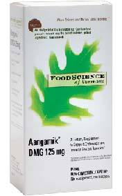DMG Aangamik - 125 mg, 30 sublingual tablets (Food Science)