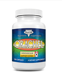 Orachel, 180 capsules (Oxy Life)