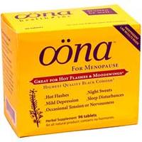Oona for Menopause, 96 tablets (Oona Health Inc.)