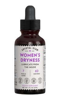 Women's Dryness, 1 fl oz / 30ml (Crystal Star)