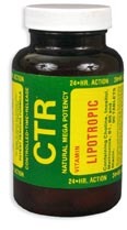 Lipotropic Vitamins CTR&reg;, 90 tablets (Bioenergy)