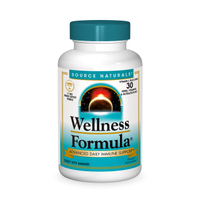 Wellness Formula, 90 tablets (Source Naturals)