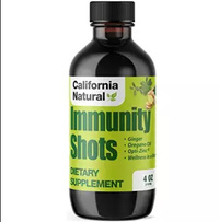 Immunity Shots, 4 fl oz (California Natural)