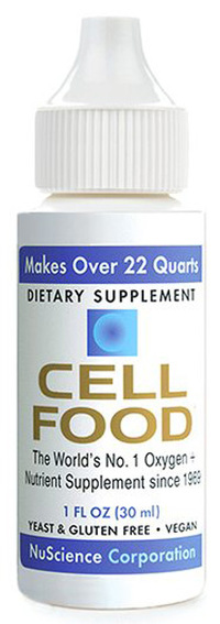 Cell Food, 1 fl oz (Lumina Health)