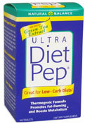 Ultra Diet Pep,  60 tablets (Natural Balance)
