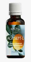 Agrisept L, 1 fl oz / 30 ml  (Nutri-Diem Essentially Yours)