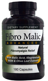 Fibro Malic, 180 capsules (Trask Nutraceuticals)