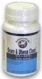 Ovary &amp; Uterus Clean / Guifu Ankun, 60 capsules - 500mg (Health King)