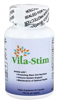 Vita Stim - 750 mg, 60 vegetarian capsules (Emergent Health Corp.)