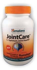 Joint Care, 80 vegetarian capsules  (Himalaya USA)