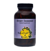 Brown Seaweed, 90 V-caps (Herbs of Light)