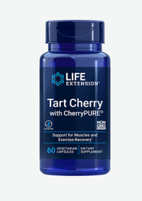 Tart Cherry, 60 vegetarian capsules (Life Extension)