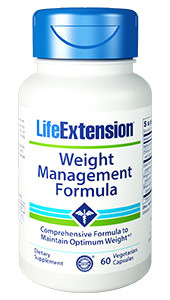 Weight Management Formula, 60 vegetarian capsules