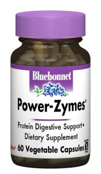 Power-Zymes&reg;, 90 vegetable capsule (Bluebonnet)