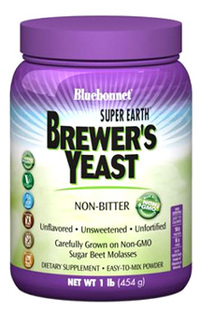 Brewer's Yeast 1 lb (Bluebonnet)