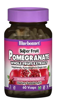 Pomegranate Extract, 30 Vcaps (Bluebonnet)