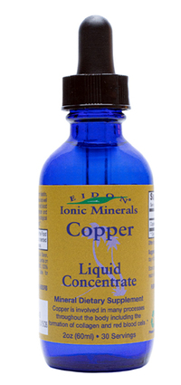 Copper Liquid Concentrate, 2 oz (Eidon)