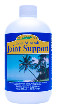 Joint Support Liquid - Regular Strength, 18 oz (Eidon)