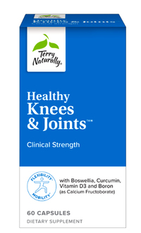 Healthy Knees &amp; Joints&#153;, 60 capsules (Terry Naturally)