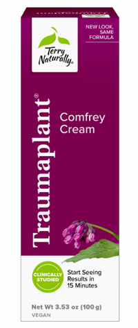 Traumaplant&reg; Comfrey Cream, 3.53 oz (Terry Naturally)