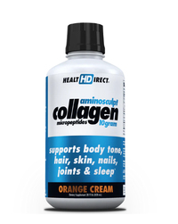 Aminosculpt&reg; Collagen Micropeptides- Orange Cream, 28 fl oz (Health Direct)     