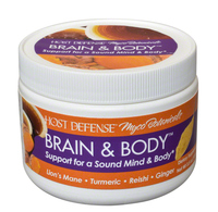 MycoBotanicals&reg; Brain &amp; Body&#153; Powder, 3.5 oz (Host Defense)