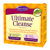 Ultimate Cleanse - 2 bottle kit (Nature's Secret)