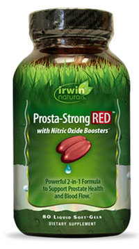 Prosta-Strong RED&#153;, 80 liquid soft gels (Irwin Naturals)
