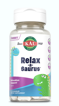 Relax-a-Saurus&#153;, 30 chewables (KAL)