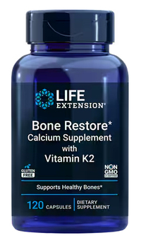 Bone Restore, 120 capsules (Life Extension)            