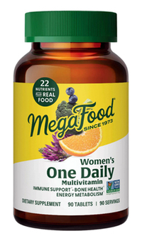 Women&#146;s One Daily Multivitamin, 90 tablets (Mega Food)  