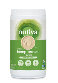 Organic Hemp Protein, 16 oz (Nutiva)