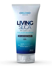 Living Silica Collagen Booster Gel, 5.07 oz  (Orgono)