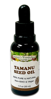 Tamanu Seed Oil, 1 fl oz (Nature's Wonderland)
