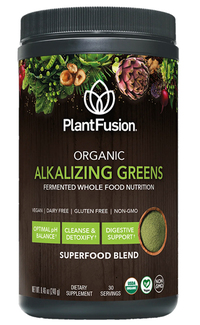 Alkalizing Greens, 8.46 oz (Plant Fusion)